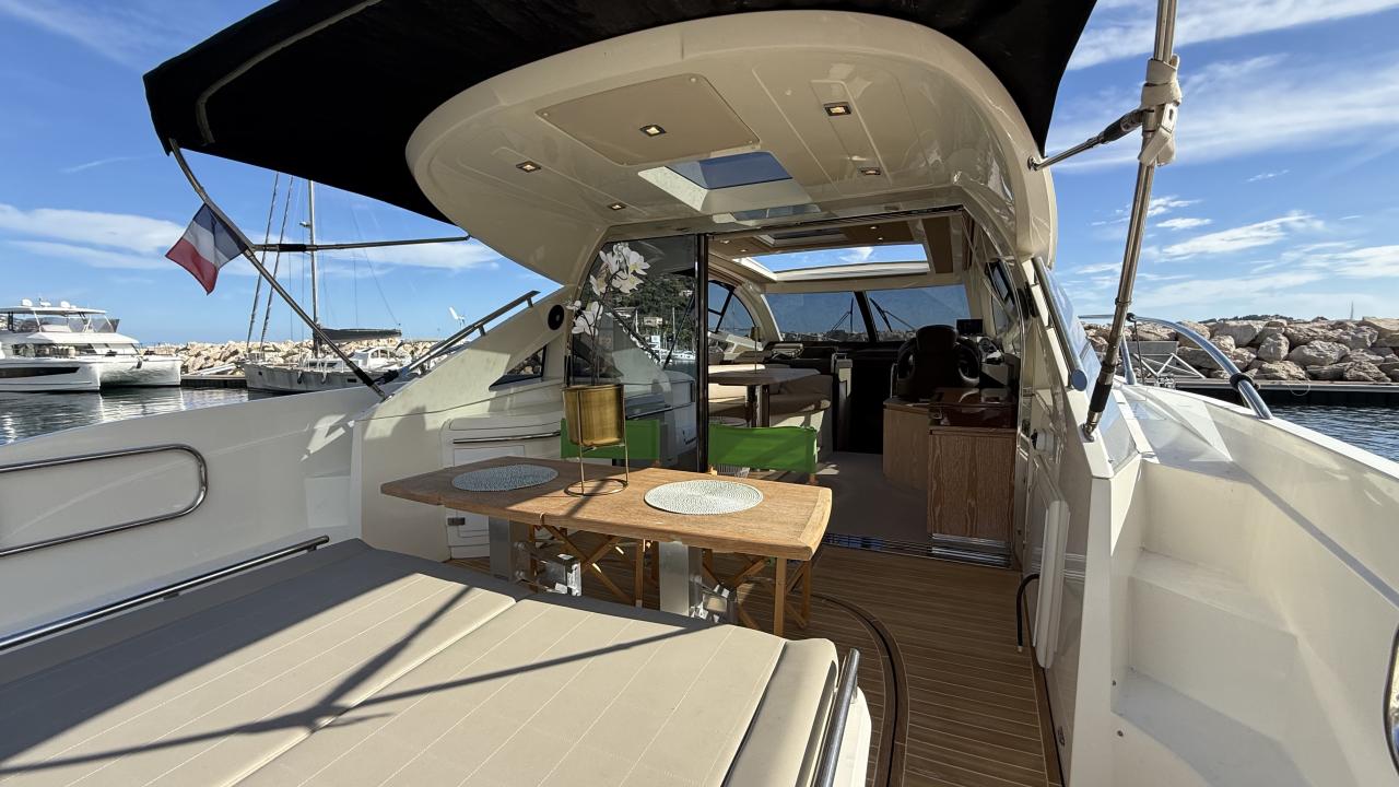 Sogica 47 openbridge — photo 12