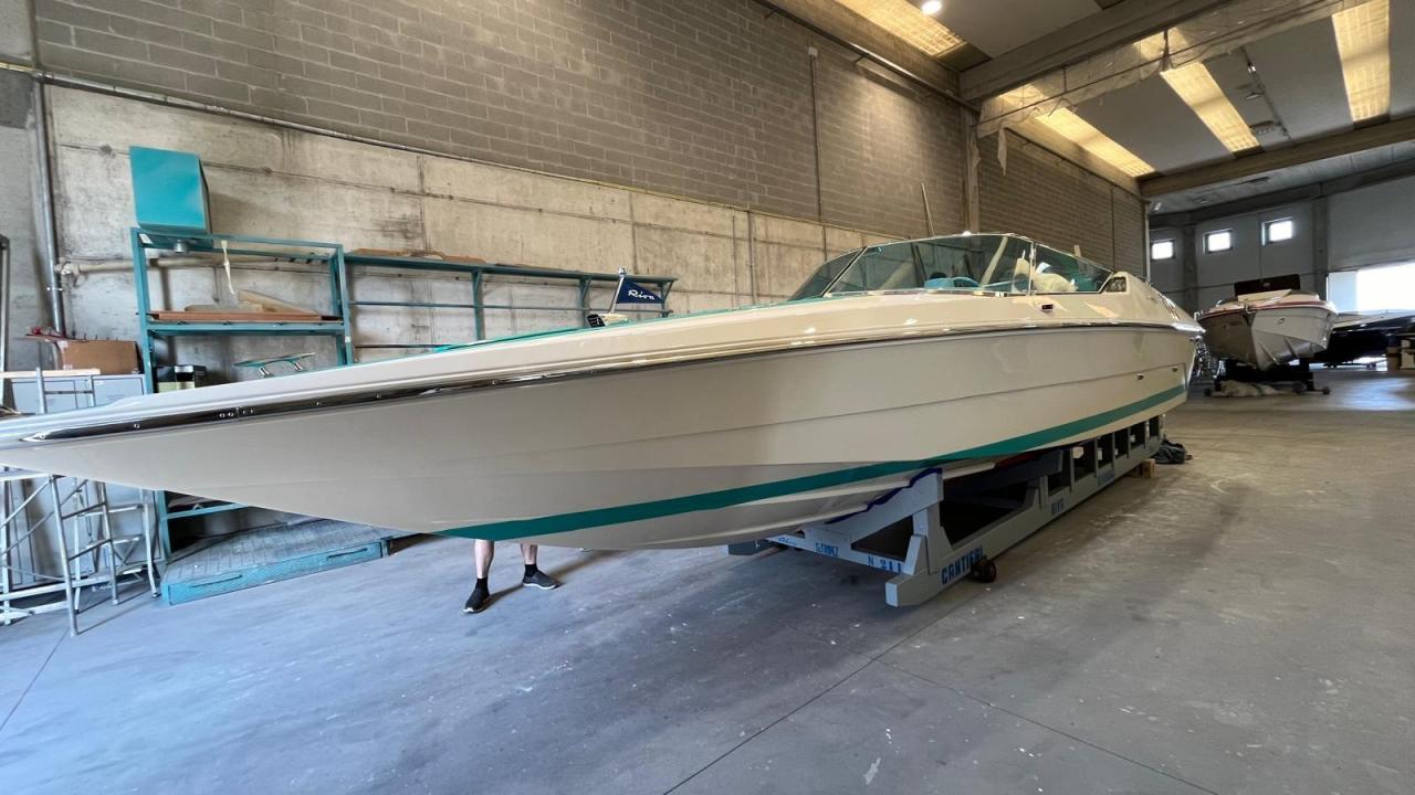 Riva Saint tropez 211 — photo 32