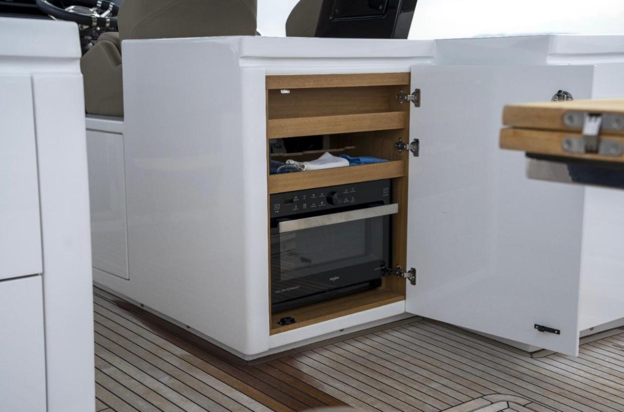 Pardo Yachts 50 — photo 23