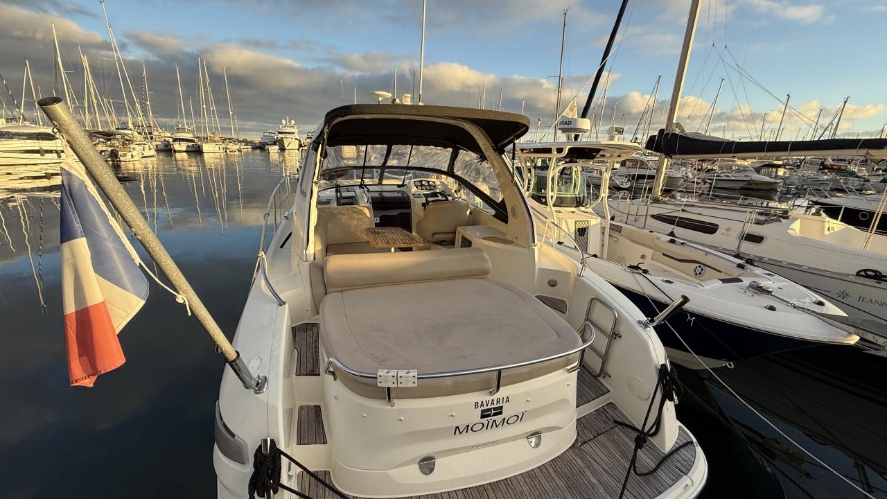 Bavaria Sport 28 — photo 1 of 5