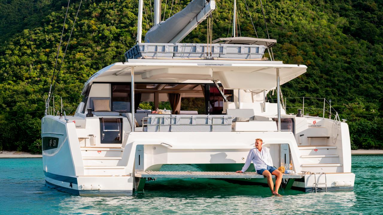 Fountaine Pajot 51 — photo 3