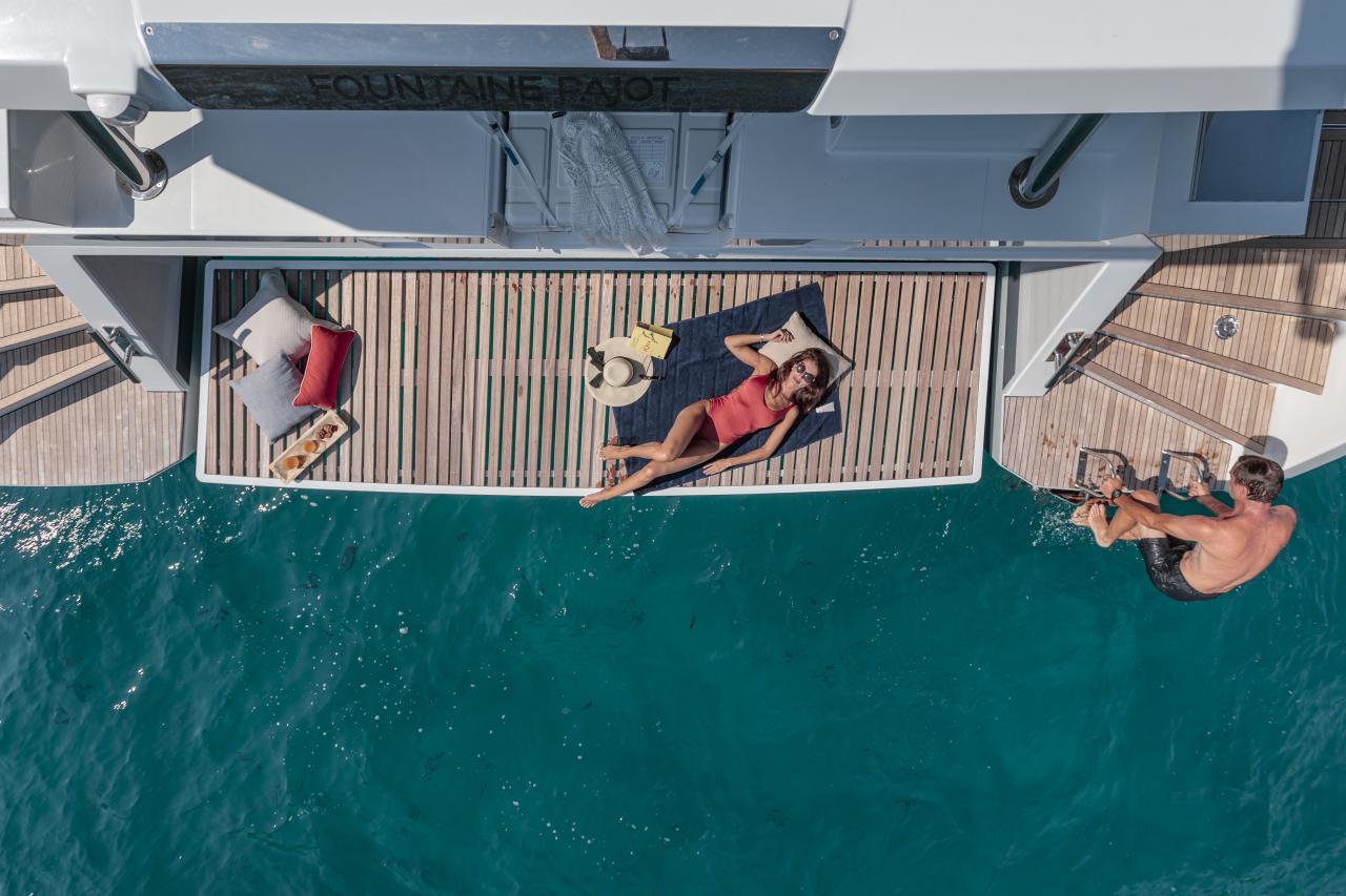 Fountaine Pajot Samana 59 — photo 7