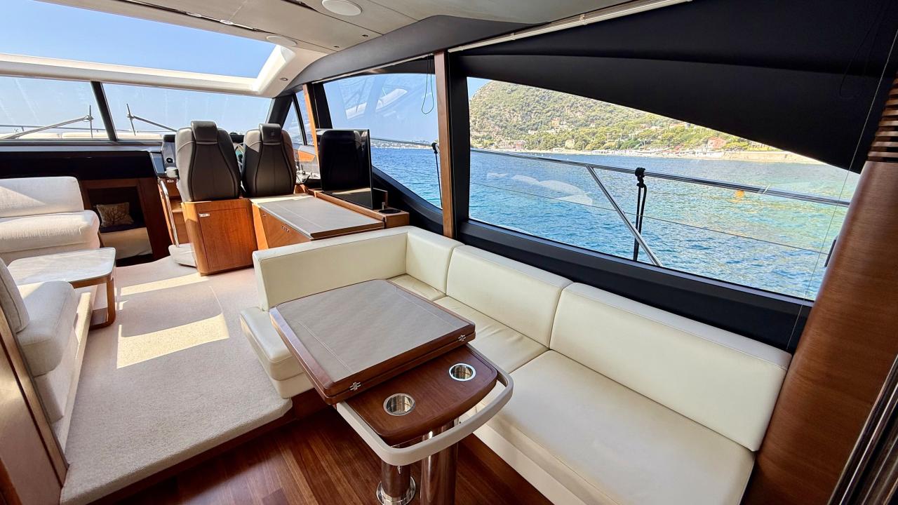 Princess S60 Sportsbridge — photo 40