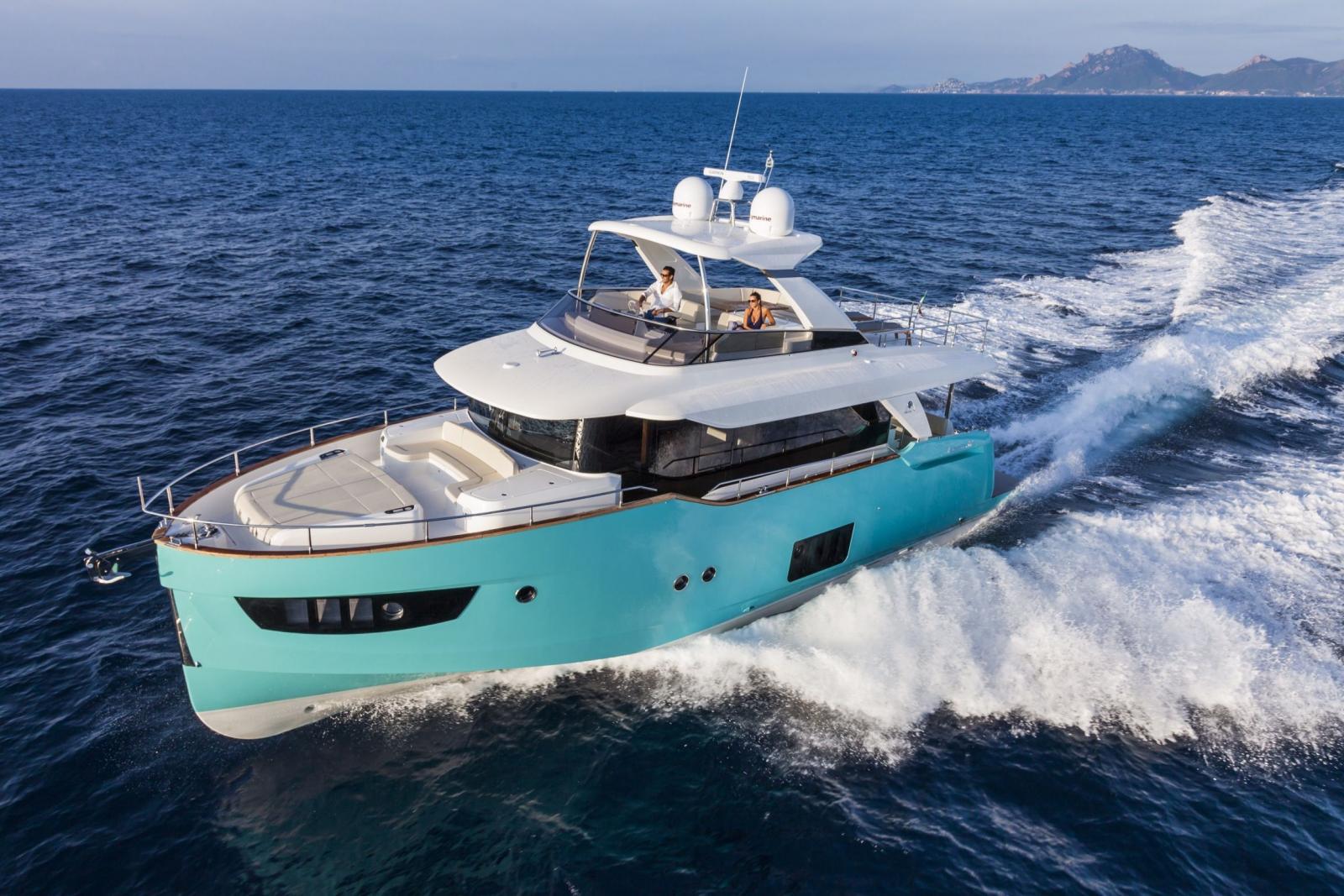 Absolute Navetta 58