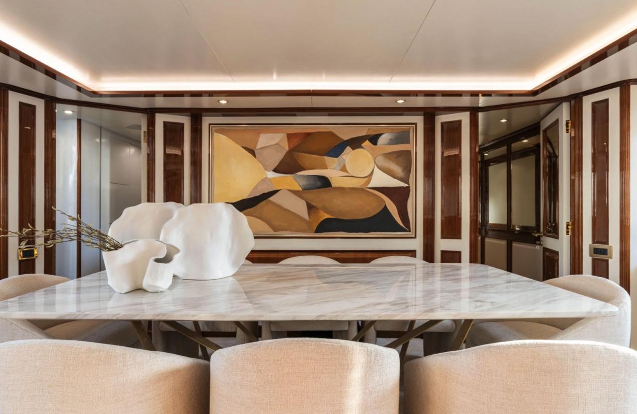 Benetti 115 Classic — photo 18