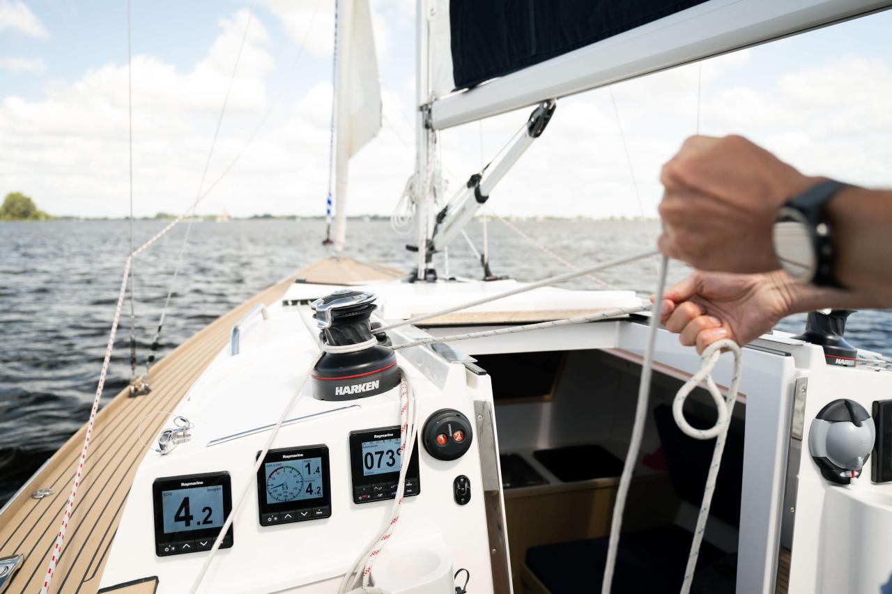Saffier Yachts Saffier SC 8 Cabin — photo 8