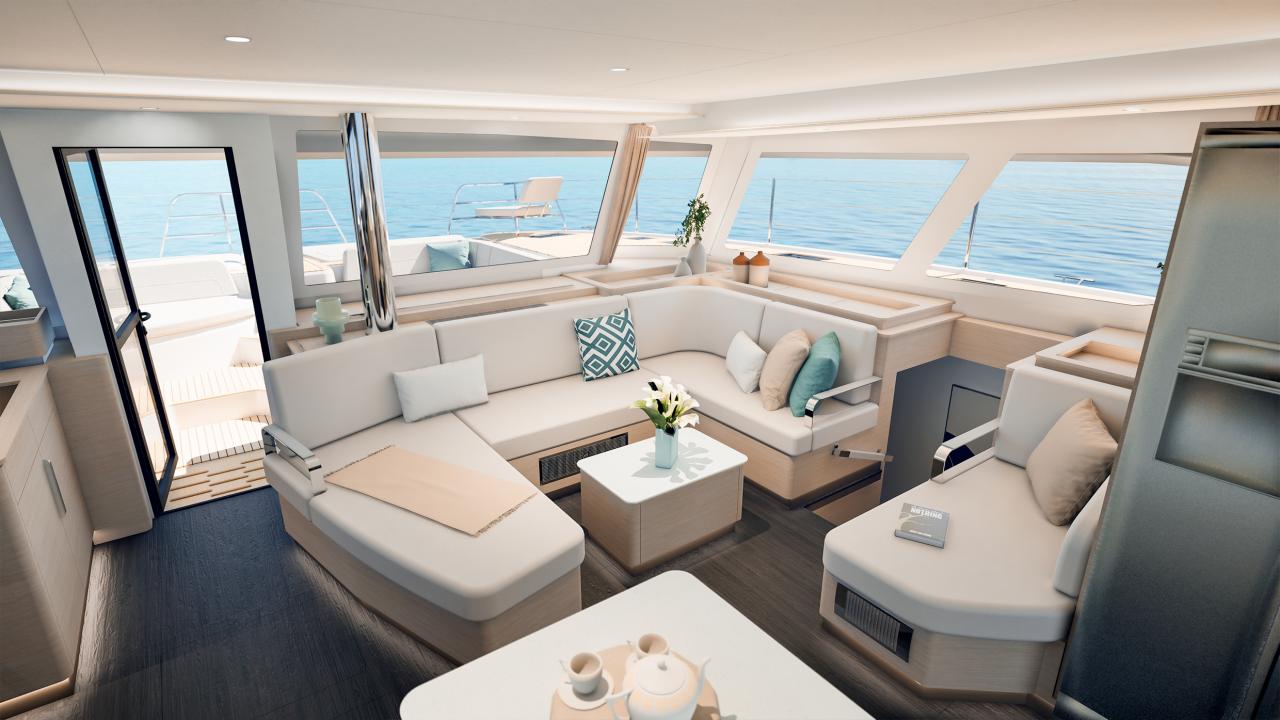Fountaine Pajot 55 — photo 38