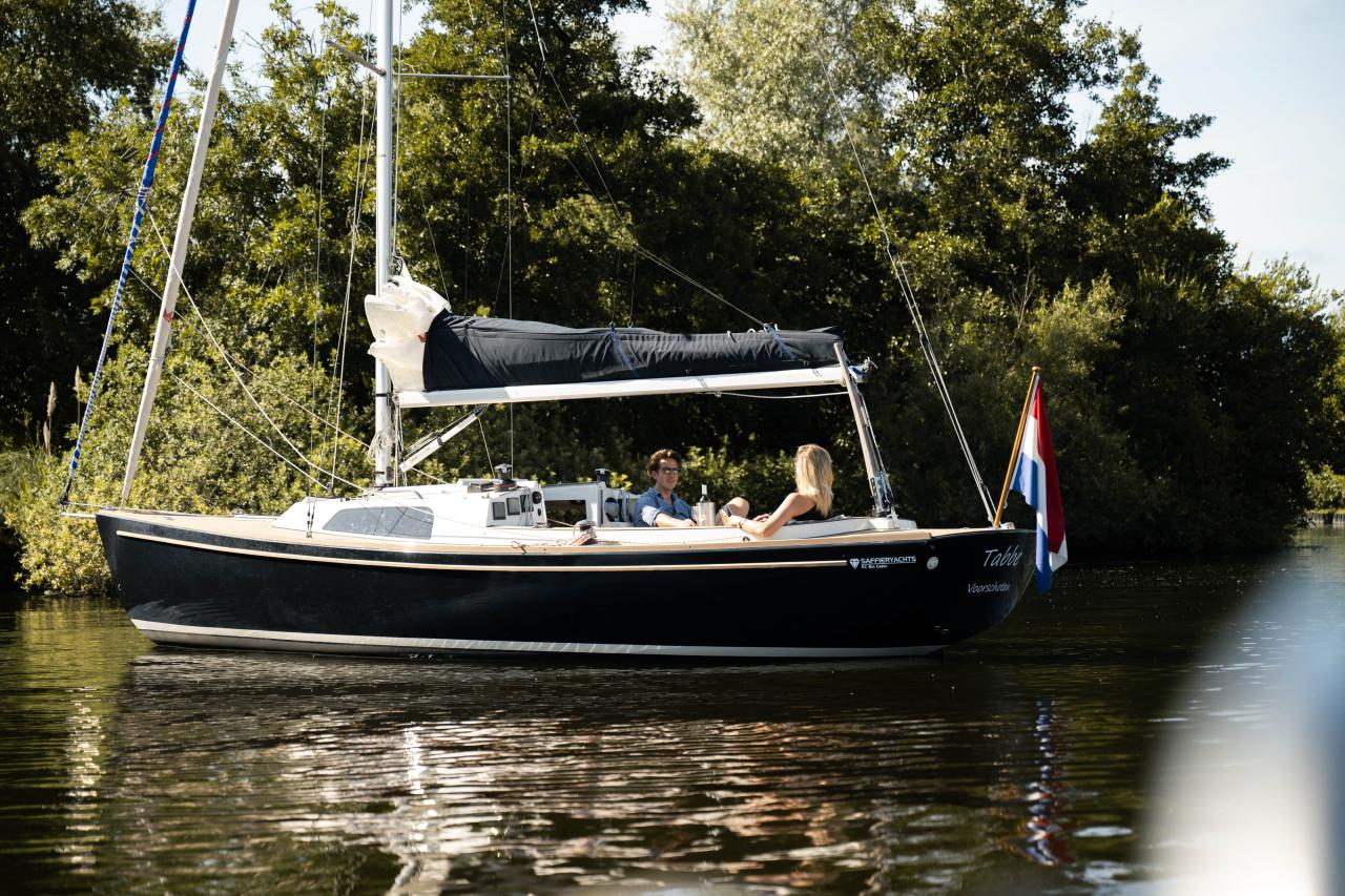 Saffier Yachts Saffier SC 8 Cabin — photo 12