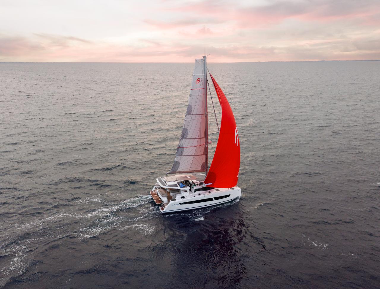 Fountaine Pajot NEW 41 — photo 35