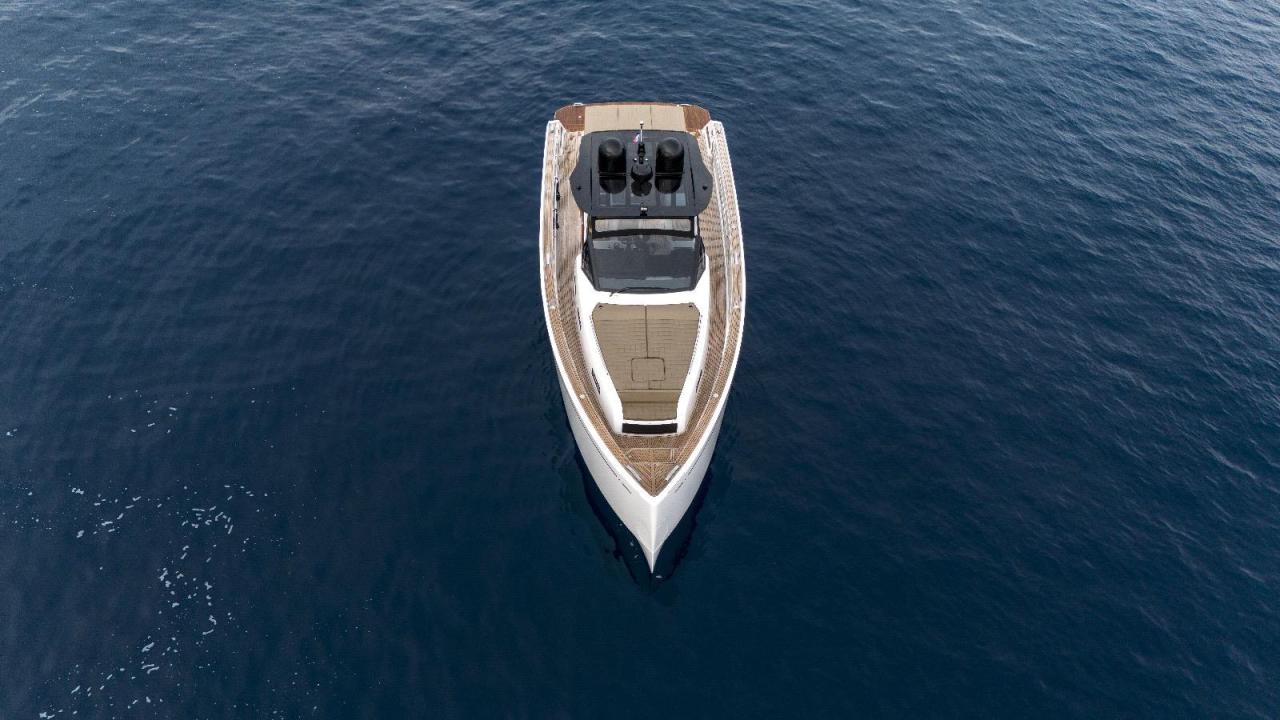 Pardo Yachts 50 — photo 7