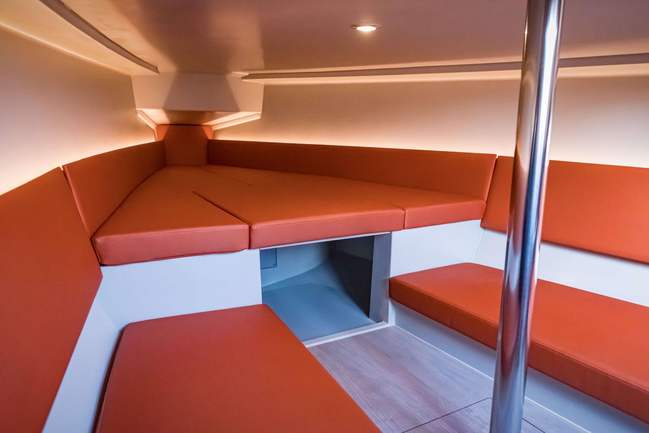 Saffier Yachts Saffier SE 27 Leisure — photo 22