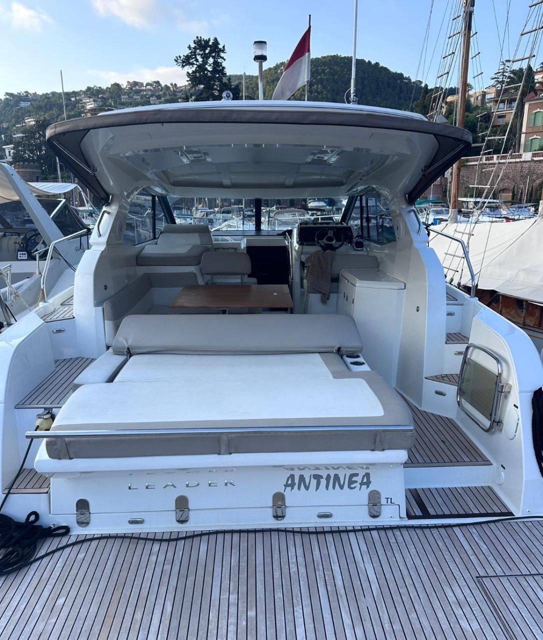 Jeanneau Leader 36 — photo 4