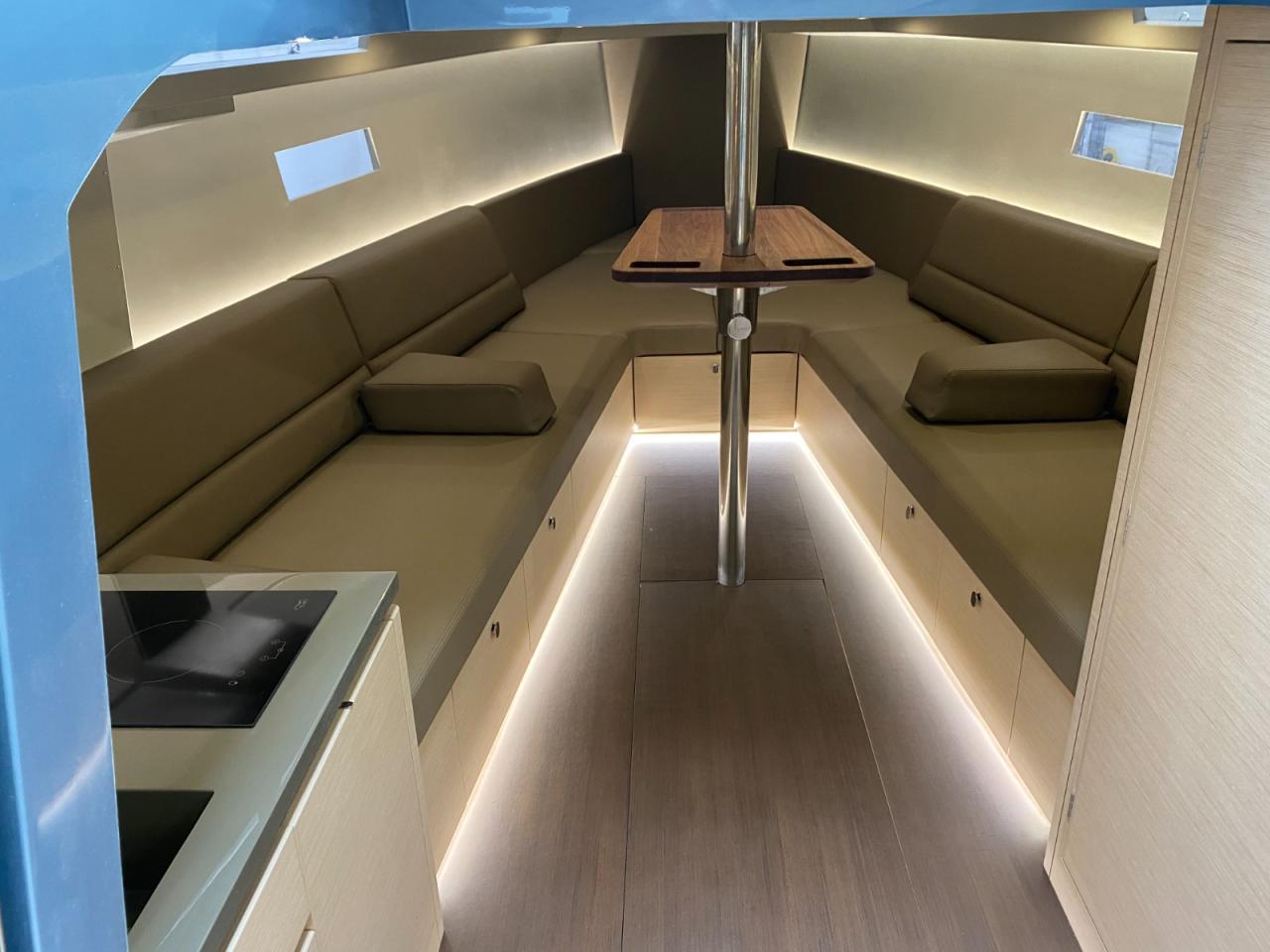 Saffier Yachts Saffier SE 37 Lounge — photo 9