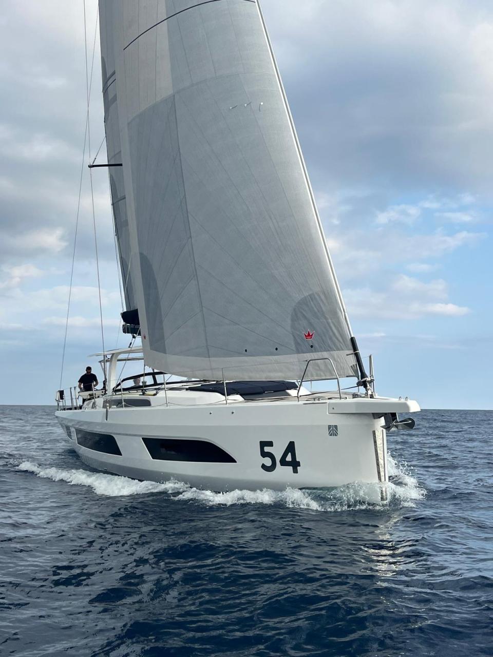 Dufour 54 — photo 13