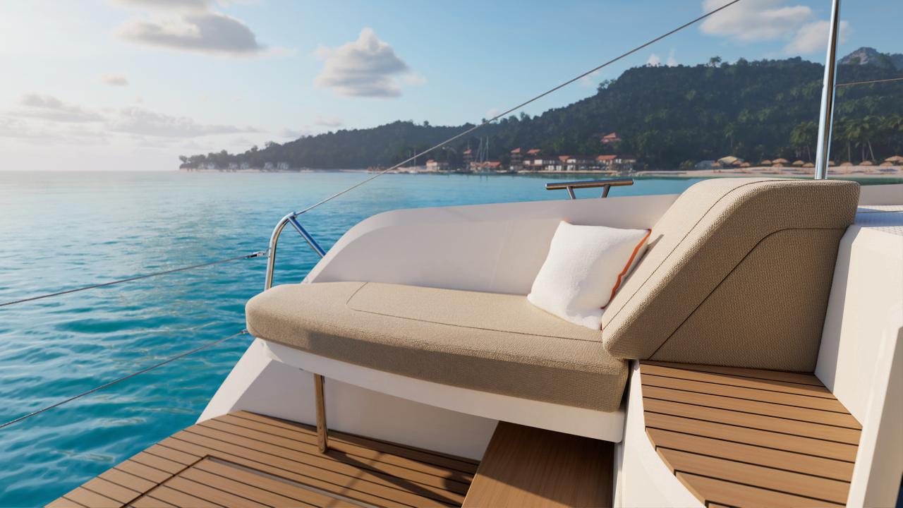 Fountaine Pajot 48 — photo 25