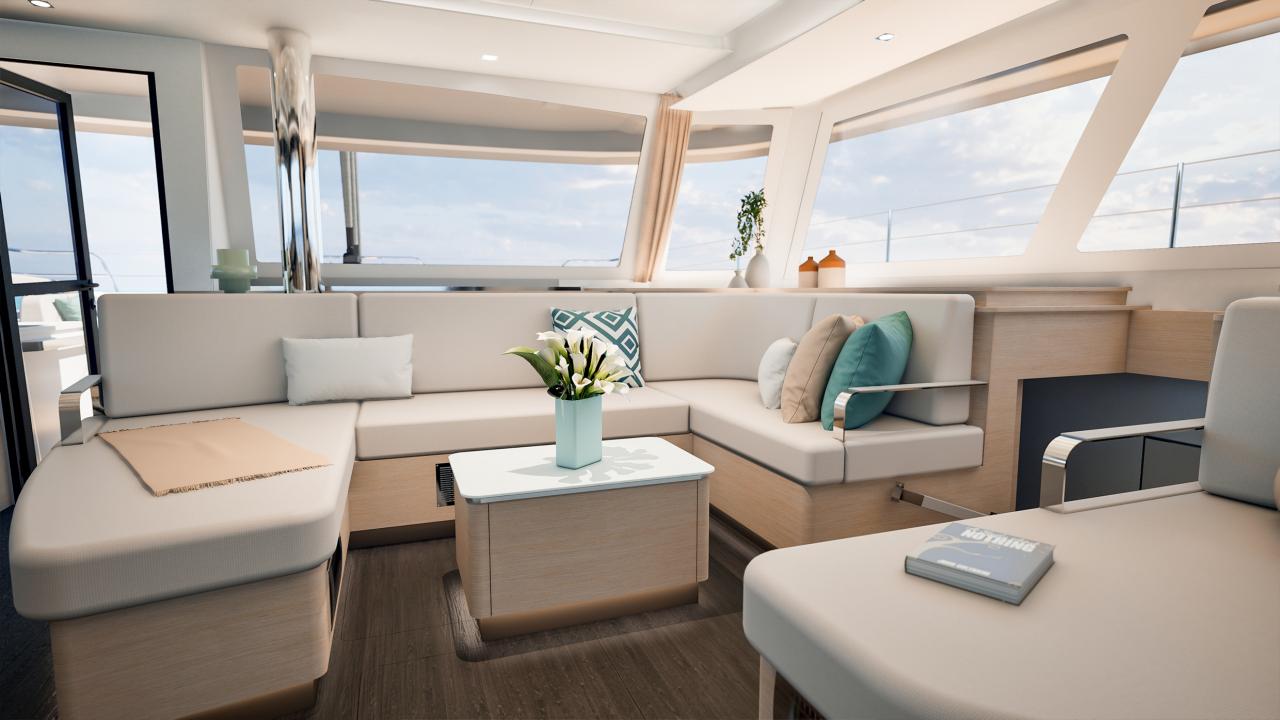 Fountaine Pajot 55 — photo 39