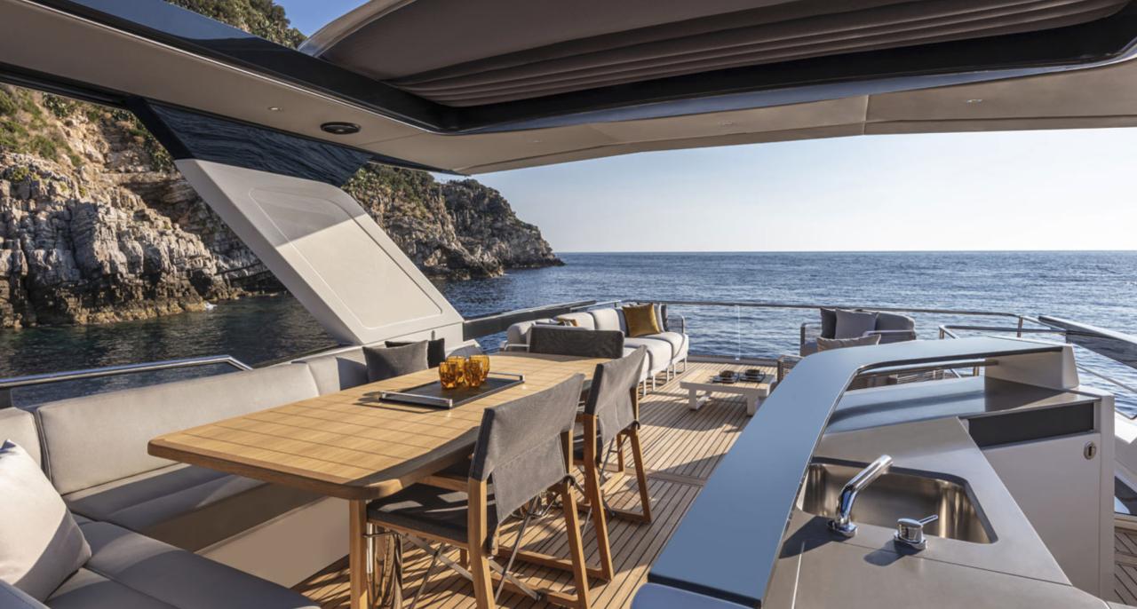 Absolute Navetta 64 — photo 6