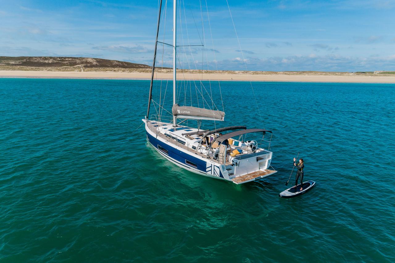 Dufour 470 — photo 10
