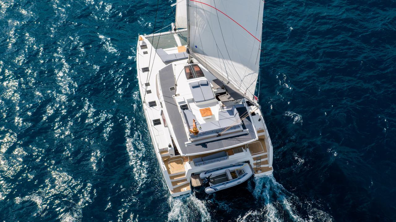 Fountaine Pajot 51 — photo 20