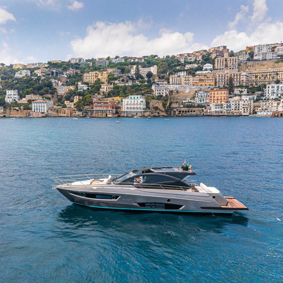 Rio Yachts Sport Coupe 58