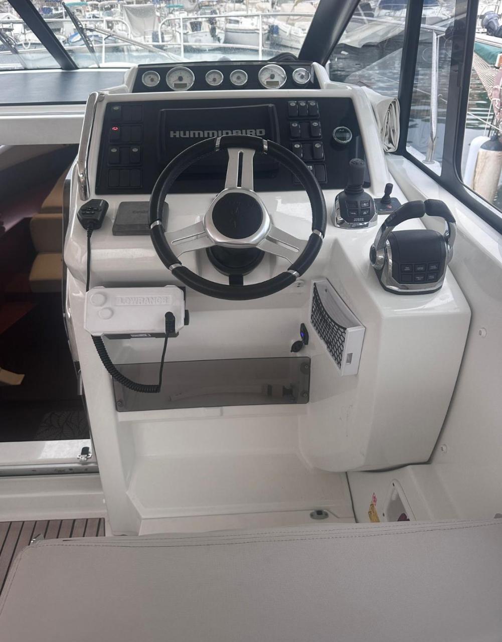 Jeanneau Leader 36 — photo 9