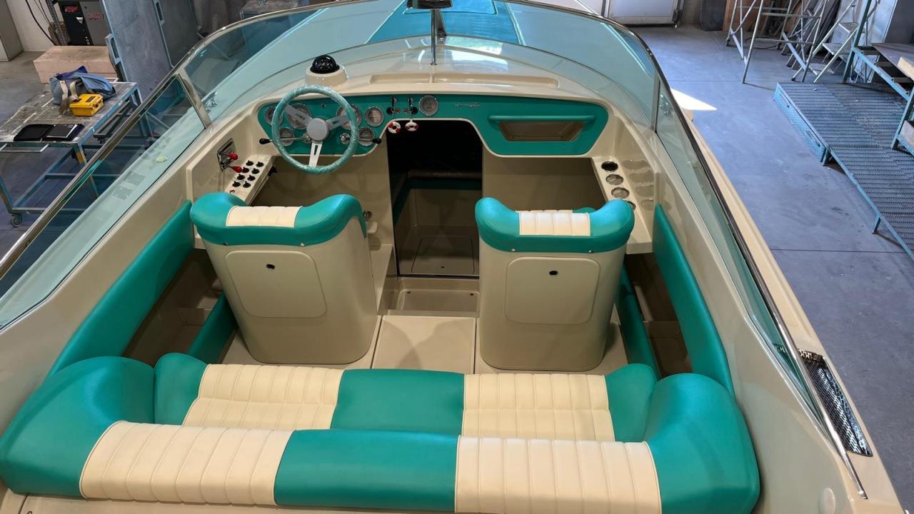 Riva Saint tropez 211 — photo 21