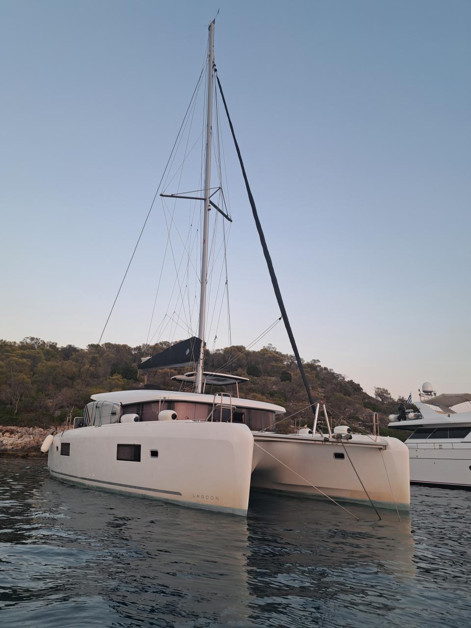 Lagoon 42 — photo 35