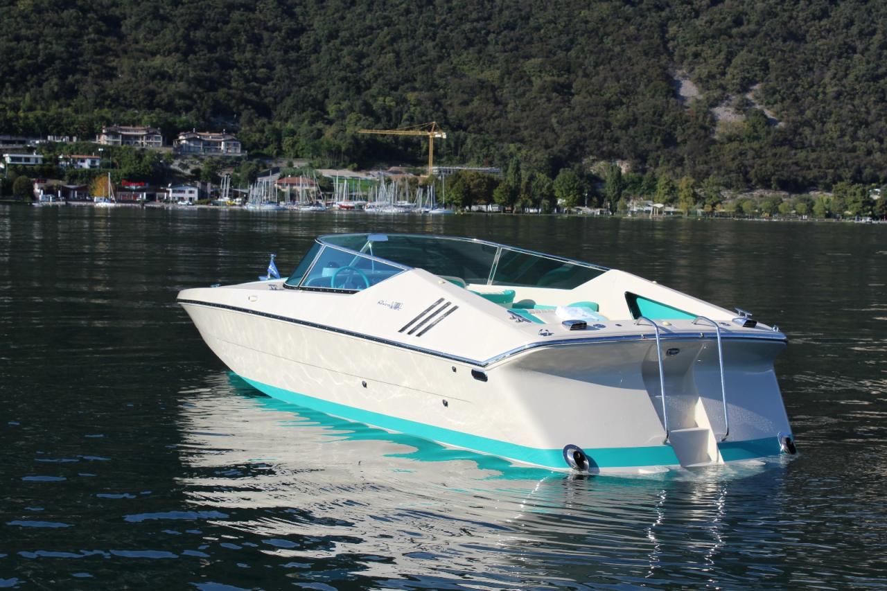 Riva Saint tropez 211 — photo 8