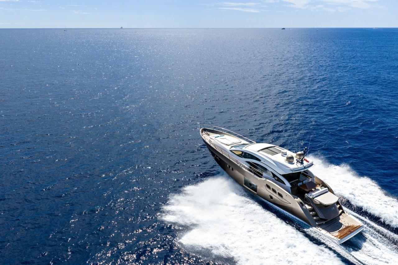Sessa Marine C68 — photo 10