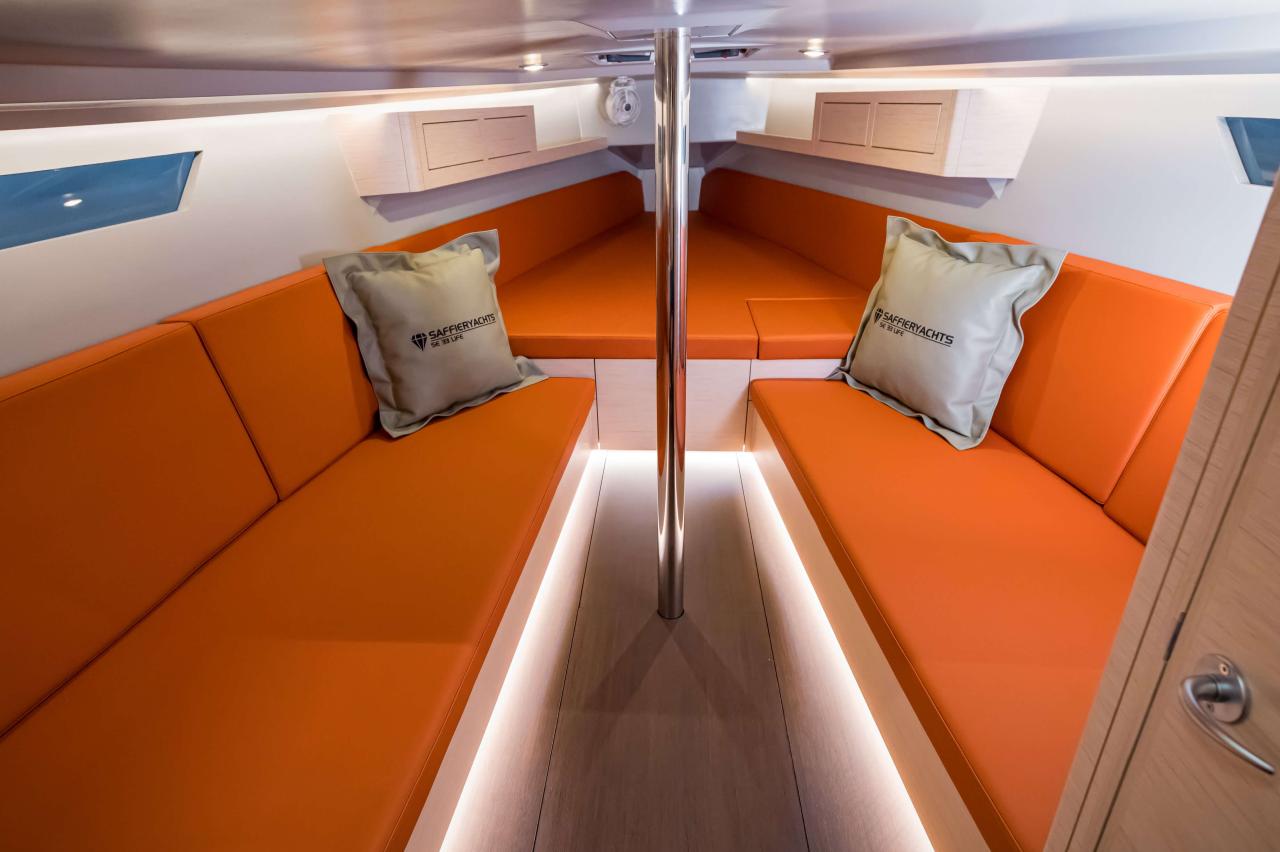 Saffier Yachts Saffier SE 33 LIFE — photo 12