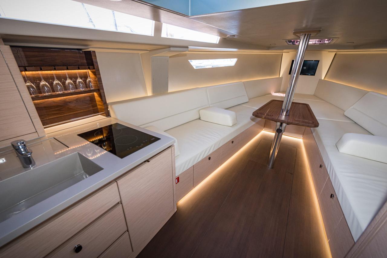 Saffier Yachts Saffier SE 37 LOUNGE — photo 15