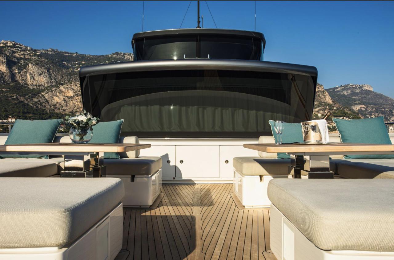 Sanlorenzo SX112 — photo 14