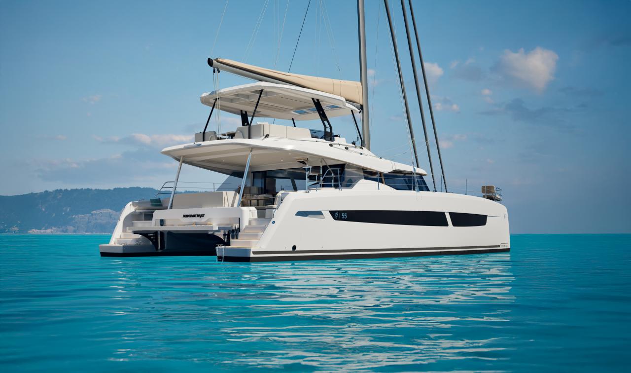 Fountaine Pajot 55 — photo 7