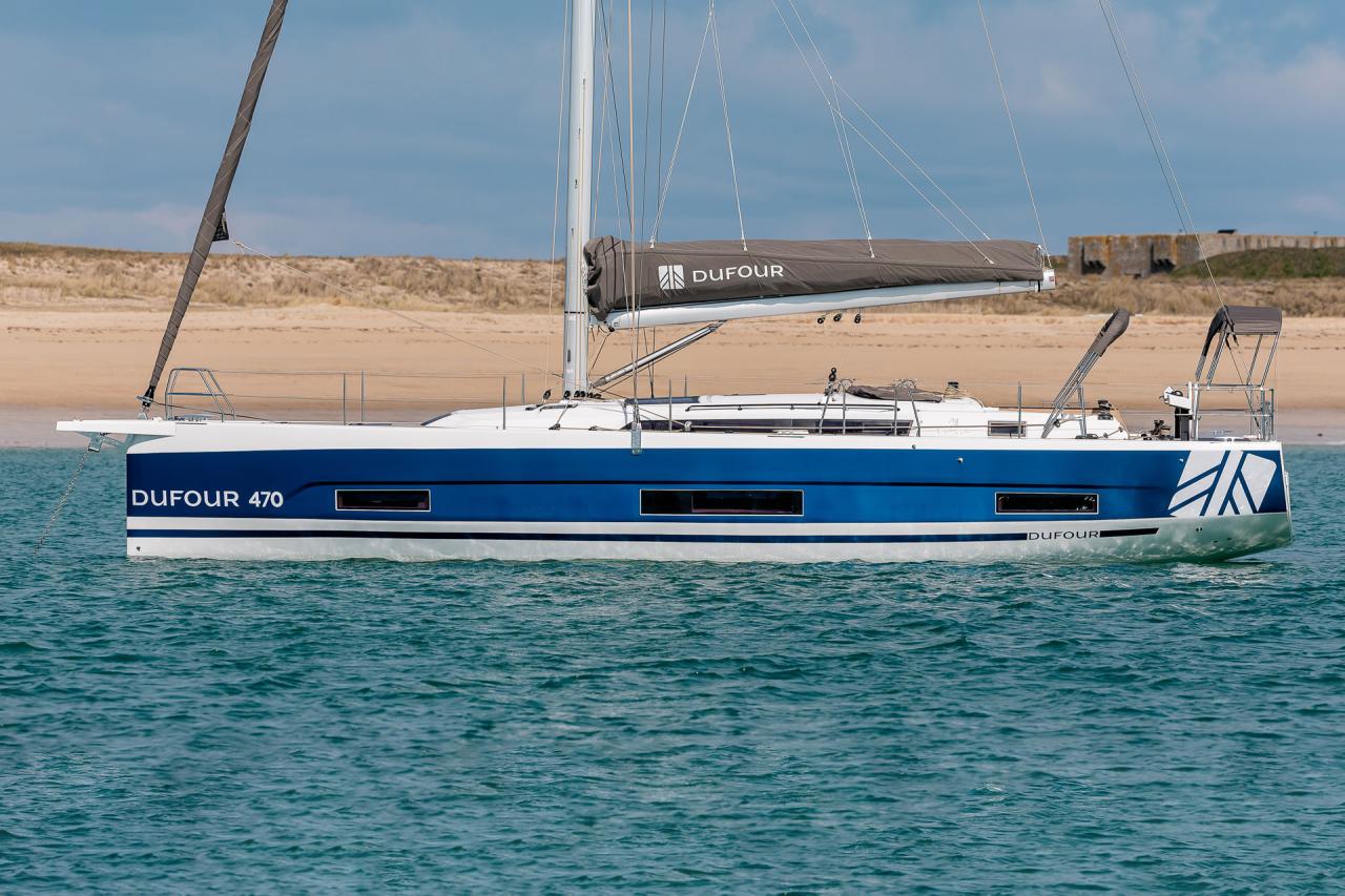 Dufour 470 — photo 12