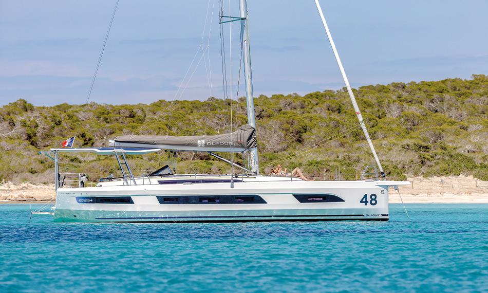 Dufour 48 — photo 3