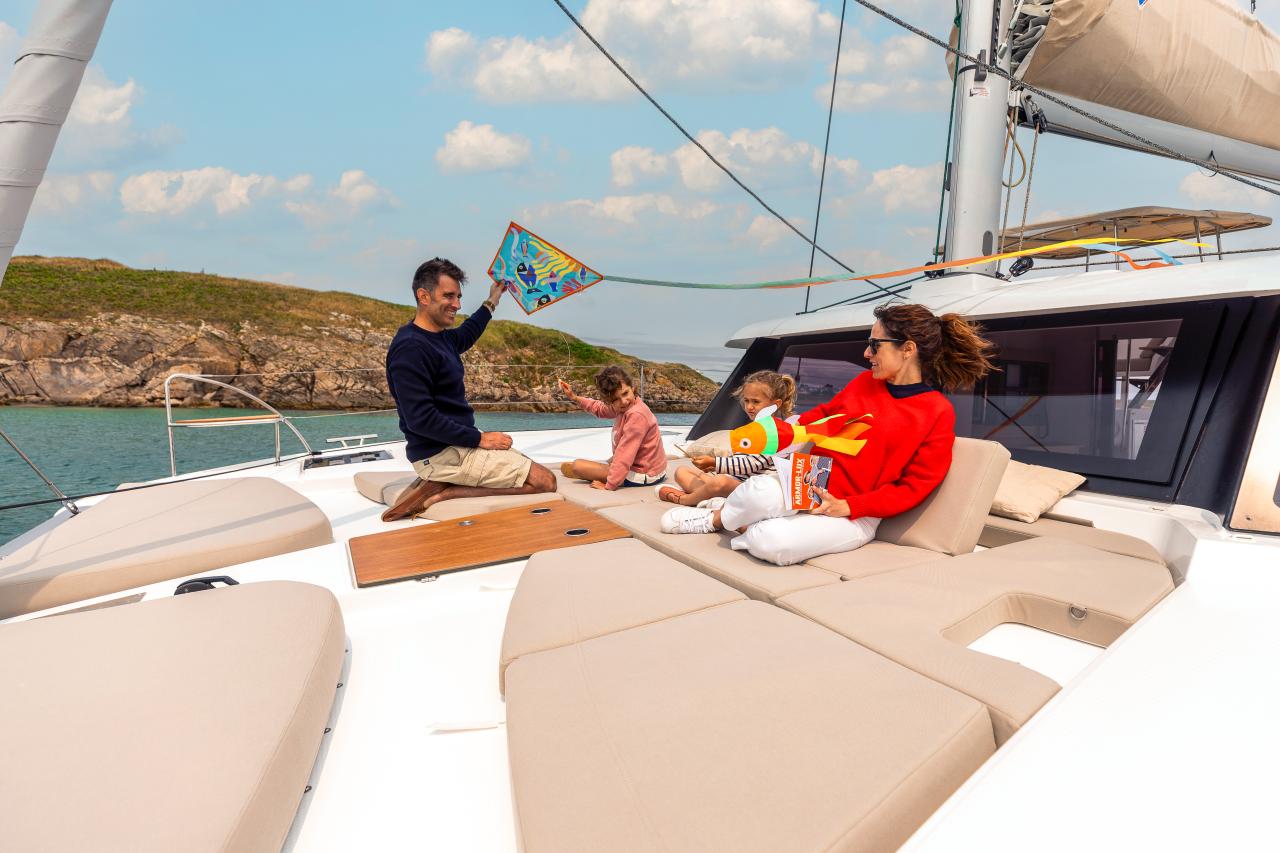 Fountaine Pajot NEW 41 — photo 10
