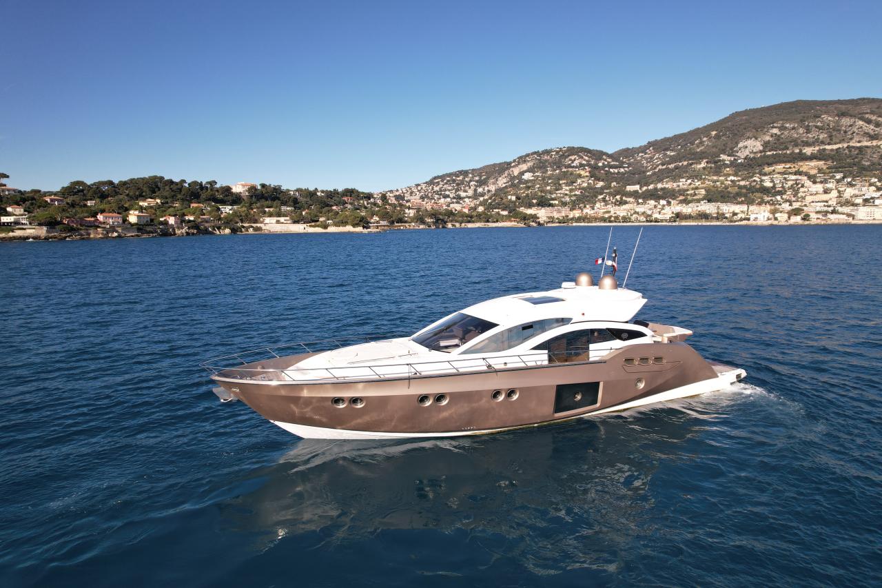 Sessa Marine C68 — photo 6