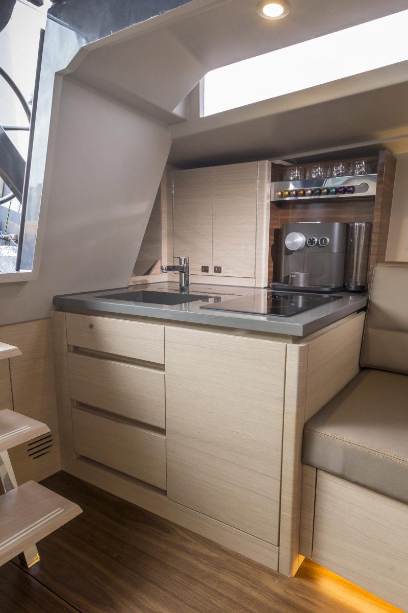 Saffier Yachts Saffier SE 37 LOUNGE — photo 25
