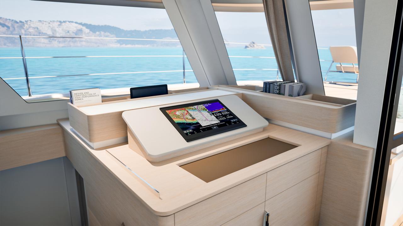Fountaine Pajot 55 — photo 37