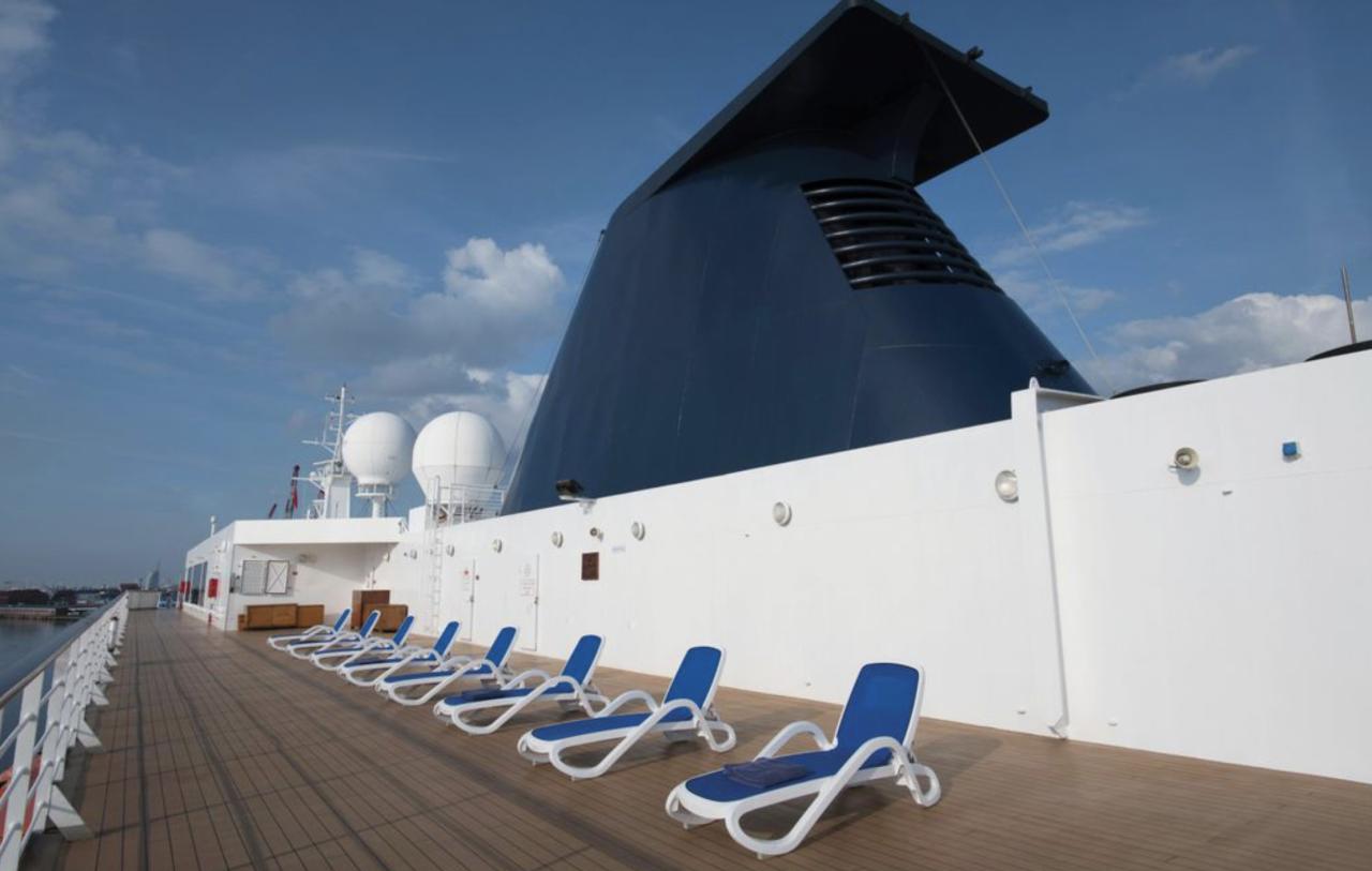 Minerva Custom Boutique Cruise Ship — photo 9