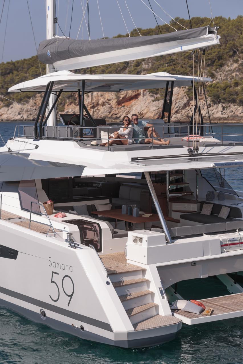 Fountaine Pajot Samana 59 — photo 4