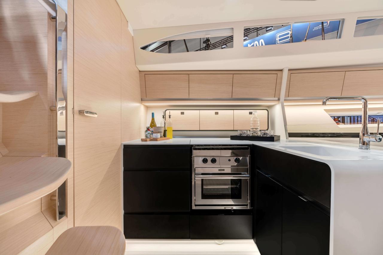 Saffier Yachts Saffier SL 46 — photo 31