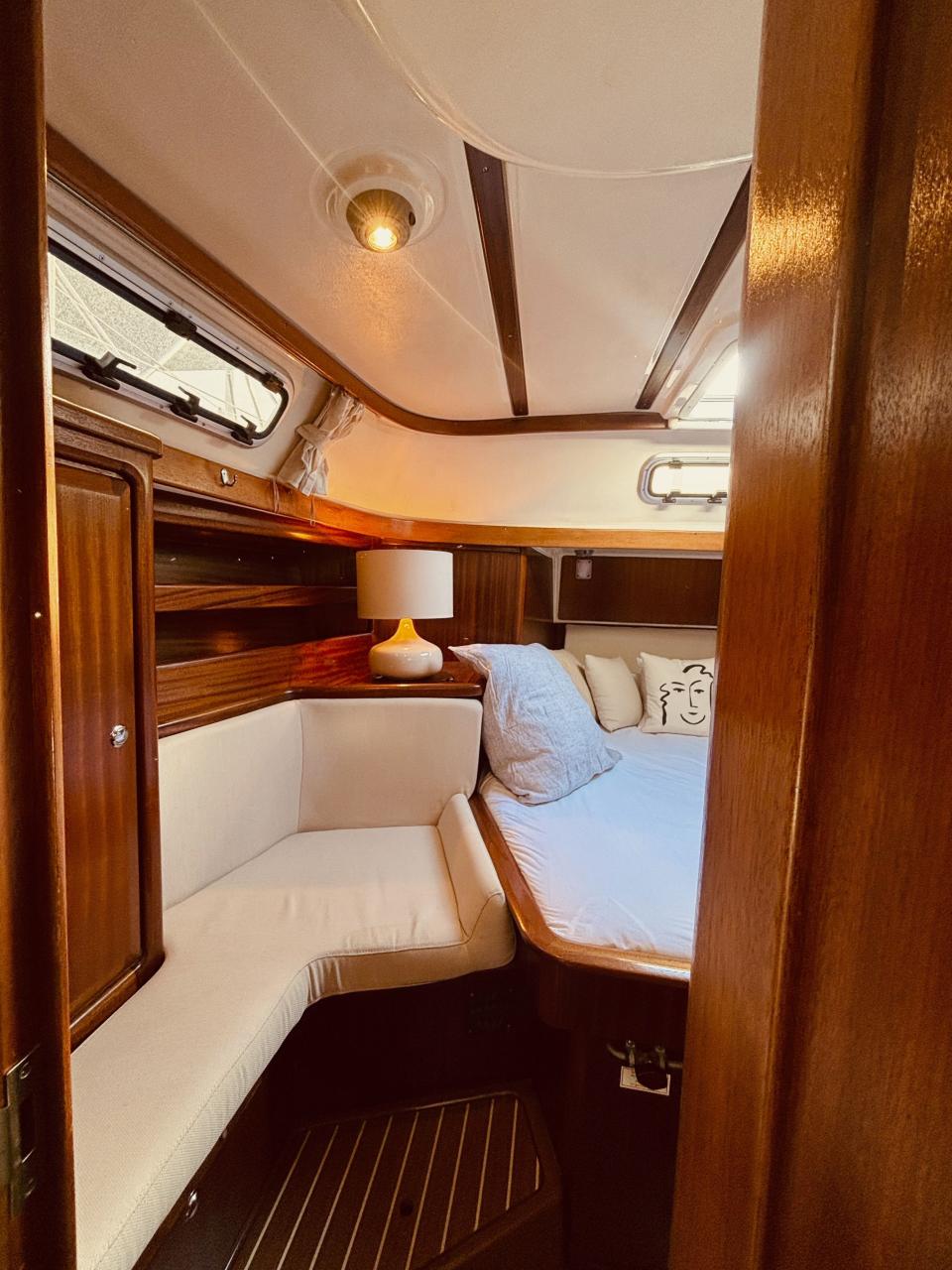 Bavaria 38 Ocean — photo 9
