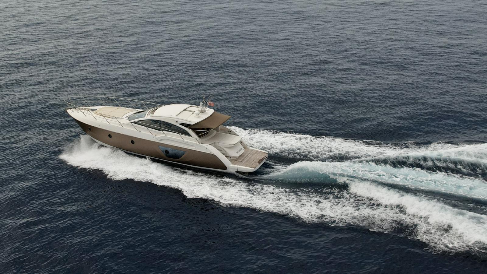 Sessa Marine C 48