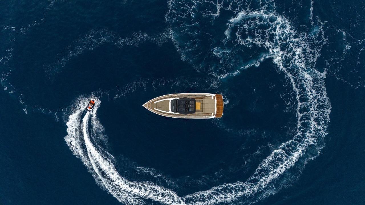 Pardo Yachts 50 — photo 6