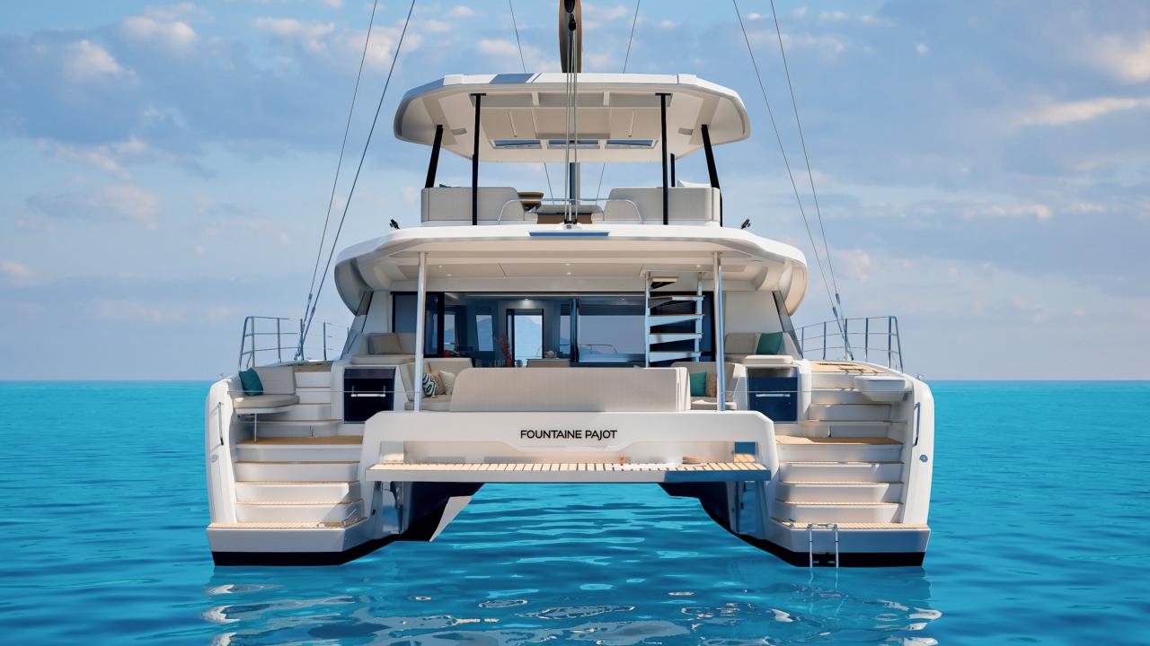 Fountaine Pajot 55 — photo 8