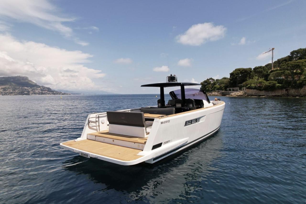 Fjord 40 Open — photo 5