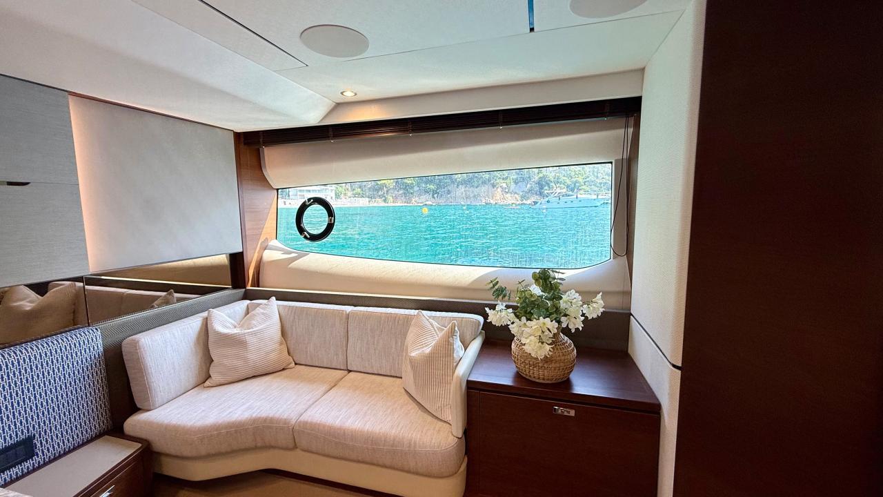 Princess S60 Sportsbridge — photo 23