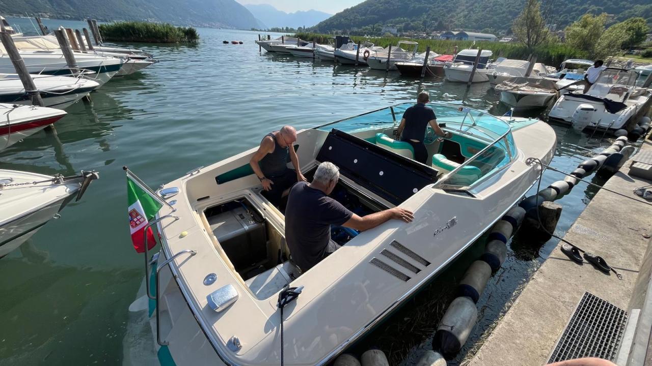 Riva Saint tropez 211 — photo 17