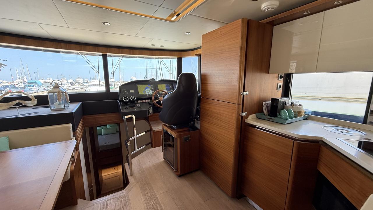 Absolute Navetta 58 — photo 16